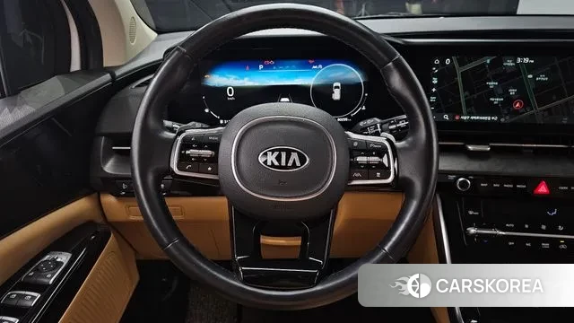 Kia Carnival 4th generation 2020 Белый из Кореи, фото 5