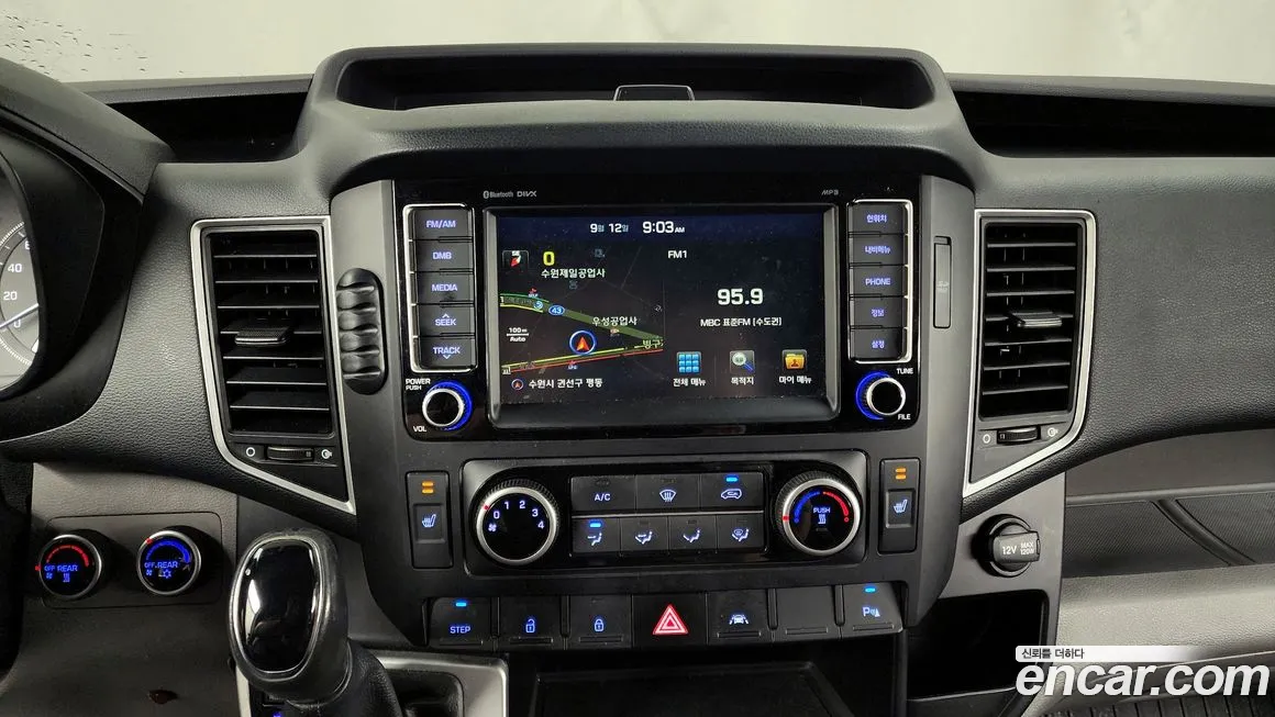 Hyundai Solati 2018 Черный из Кореи, фото 5