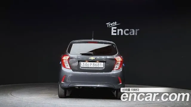 Chevrolet (GM Daewoo) The New Spark id 2521243 из Кореи 5