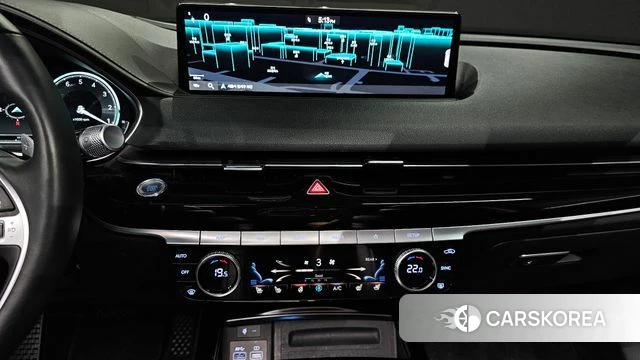 Genesis G80 (RG3) 2021 Белый из Кореи, фото 5