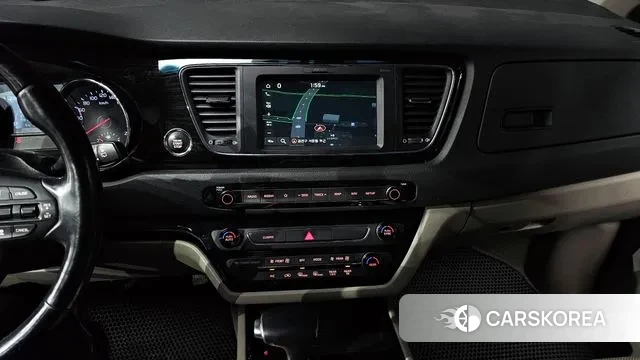 Kia The New Carnival 2019 Черный из Кореи, фото 5