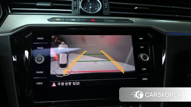 Volkswagen Arteon 2019 Черный из Кореи, фото 5