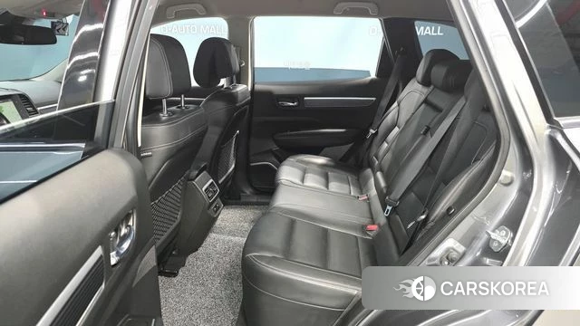 Renault Korea (Samsung) The New QM6 2021 Серый из Кореи, фото 5