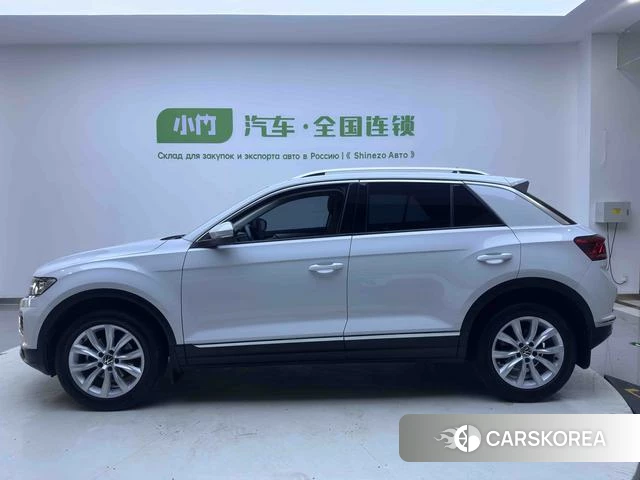 Volkswagen Exploring songs 2022 Белый из Китая, фото 5