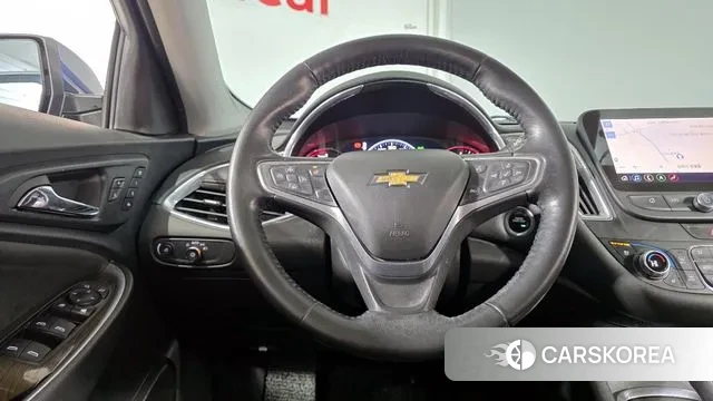 Chevrolet (GM Daewoo) The New Malibu 2019 Синий из Кореи, фото 5