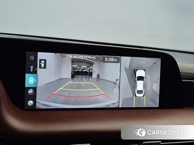 Genesis G90 (RS4) 2022 Белый из Кореи, фото 5