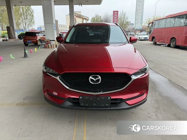 Mazda CX-5 2018 Красный из Китая, фото 5