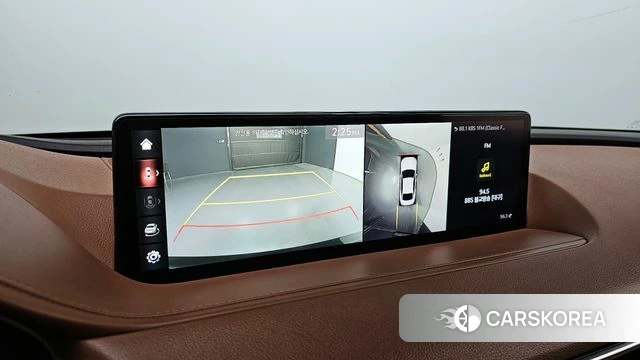 Genesis G80 (RG3) 2021 Черный из Кореи, фото 5