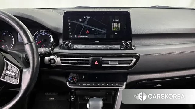 Kia Seltos 2020 Серый из Кореи, фото 5