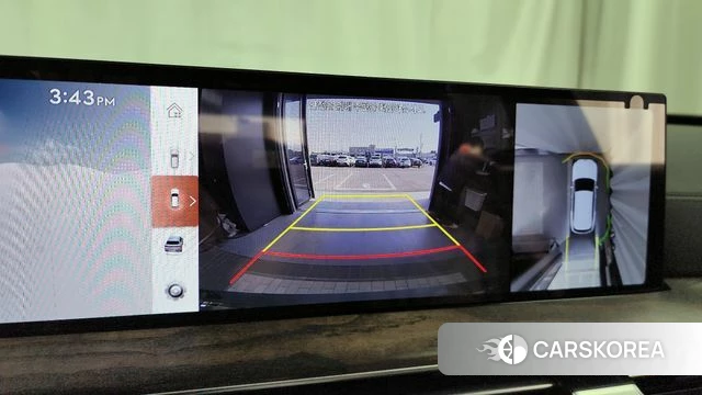 Genesis GV80 2024 Серый из Кореи, фото 5