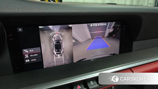 Porsche 911(992) 2021 Серебристо-серый из Кореи, фото 5