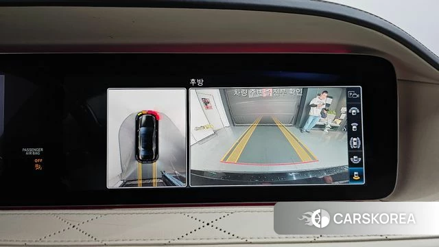 Mercedes-Benz S-Class W222 2018 Черный из Кореи, фото 5