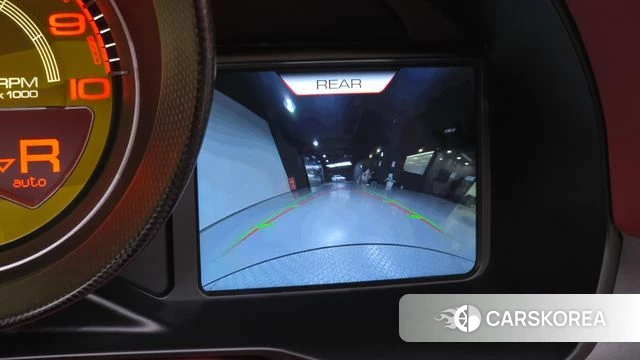 Ferrari F8 Spider 2021 Красный из Кореи, фото 5