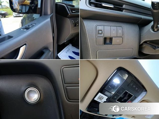 Hyundai Staria 2024 Серый из Кореи, фото 5