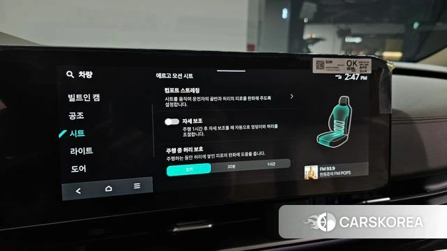 Kia The New Carnival 4th Generation 2024 Серебристо-серый из Кореи, фото 5