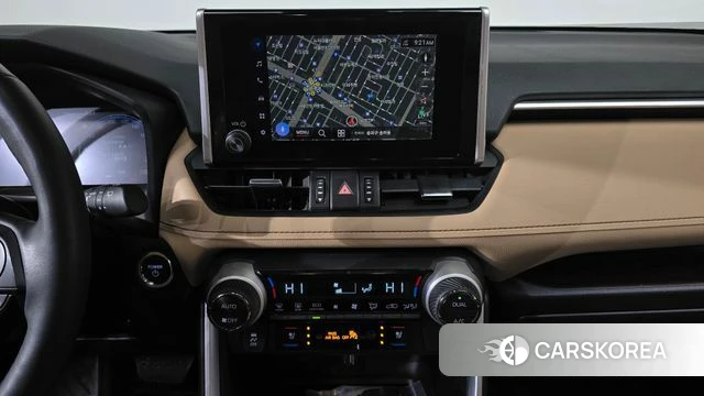 Toyota RAV4 5th Generation 2024 Белый из Кореи, фото 5