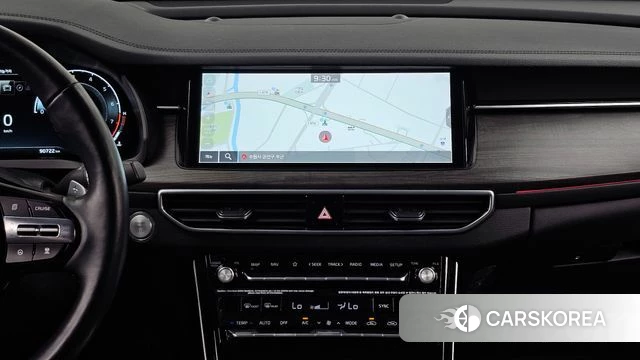 Kia K7 Premier 2019 Черный из Кореи, фото 5