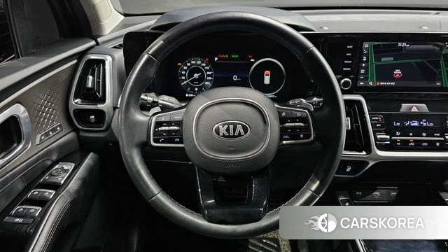 Kia Sorento 4th Generation 2021 Черный из Кореи, фото 5