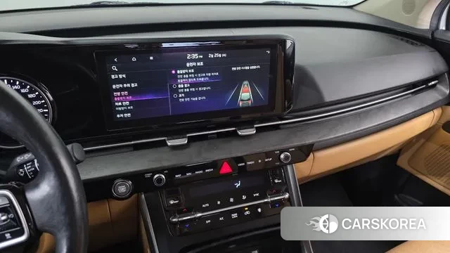 Kia Carnival 4th generation 2022 Белый из Кореи, фото 5