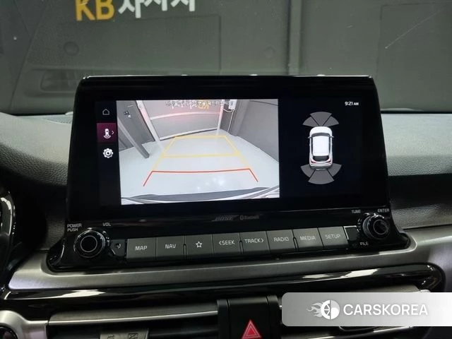 Kia Seltos 2020 Белый из Кореи, фото 5