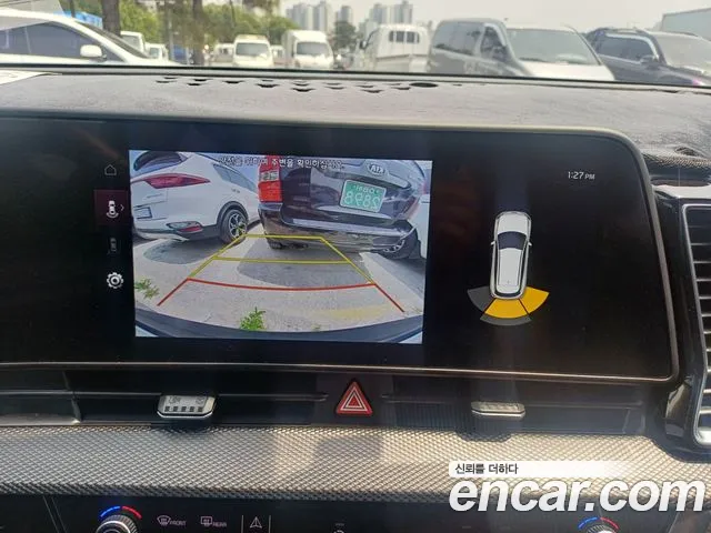 Kia Sportage 5th Generation id 2715854 из Кореи 5