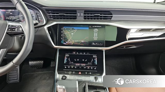 Audi A6 (C8) 2021 Белый из Кореи, фото 5