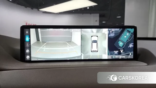 Genesis GV80 2023 Зеленый из Кореи, фото 5