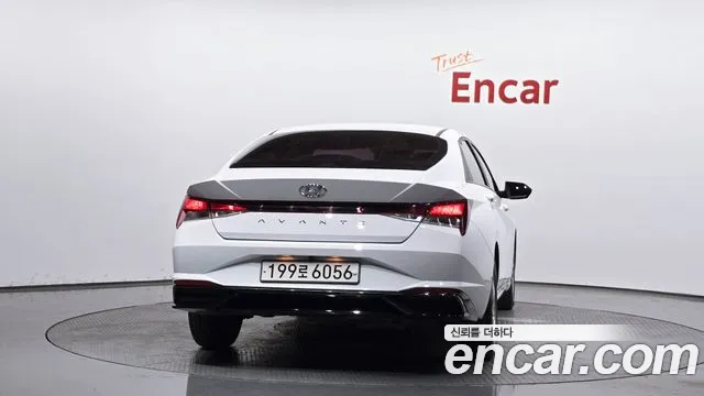 Hyundai Avante (CN7) id 2670674 из Кореи 5