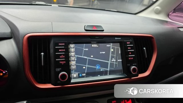 Kia The New Ray 2019 Белый из Кореи, фото 5