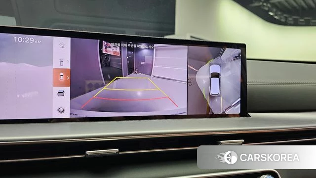 Genesis GV80 2024 Белый из Кореи, фото 5