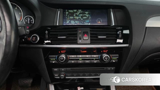 BMW X4 (F26) 2018 Белый из Кореи, фото 5
