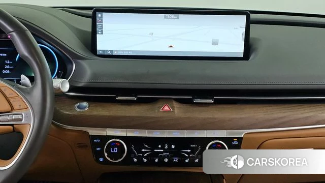 Genesis G80 (RG3) 2021 Белый из Кореи, фото 5
