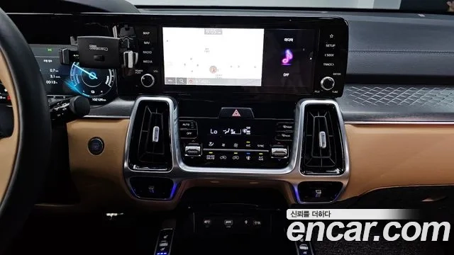 Kia Sorento 4th Generation 2020 Черный из Кореи, фото 5