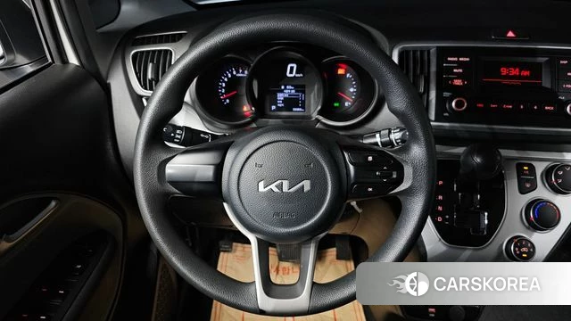 Kia The New Ray 2021 Белый из Кореи, фото 5