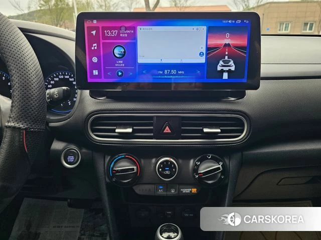 Hyundai Kona 2019 Белый из Кореи, фото 5