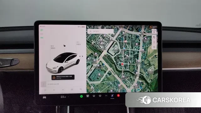 Tesla Model 3 2019 Белый из Кореи, фото 5