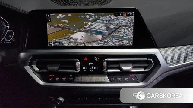 BMW 3 Series (G20) 2020 Белый из Кореи, фото 5