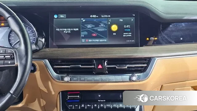 Kia Mohave Master 2019 Черный из Кореи, фото 5