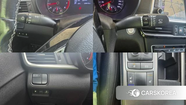 Kia The New K5 2nd generation 2018 Белый из Кореи, фото 5