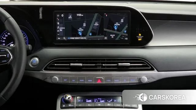 Hyundai Palisade 2020 Серый из Кореи, фото 5