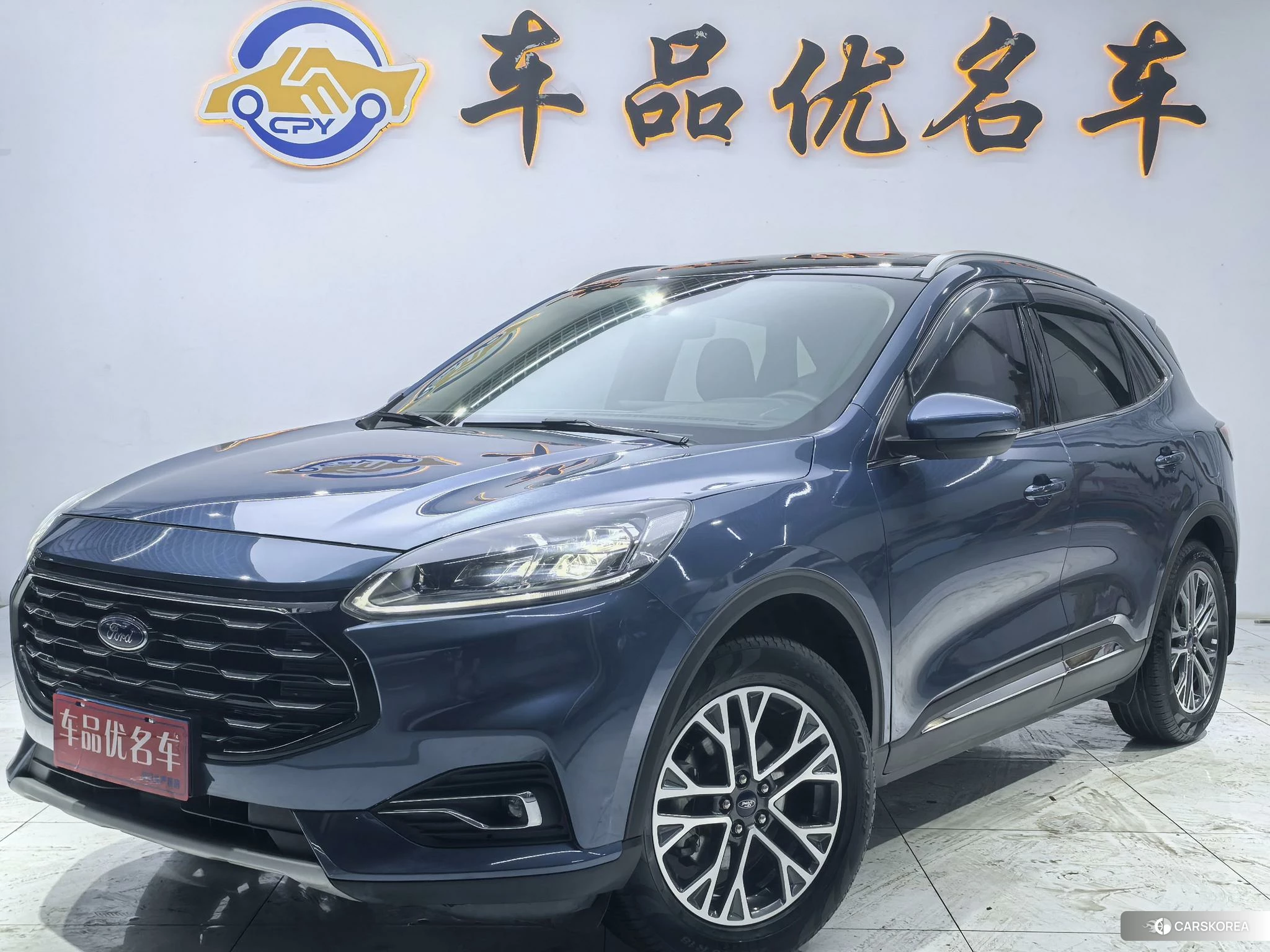 Ford Ruiji 2020 Синий из Китая, фото 5