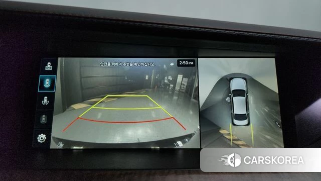 Genesis G90 2019 Черный из Кореи, фото 5