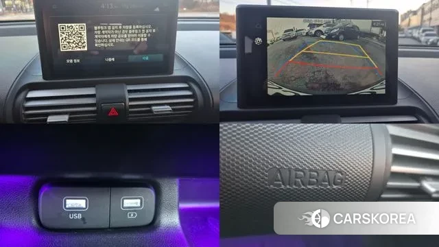 Hyundai Casper 2022 Белый из Кореи, фото 5