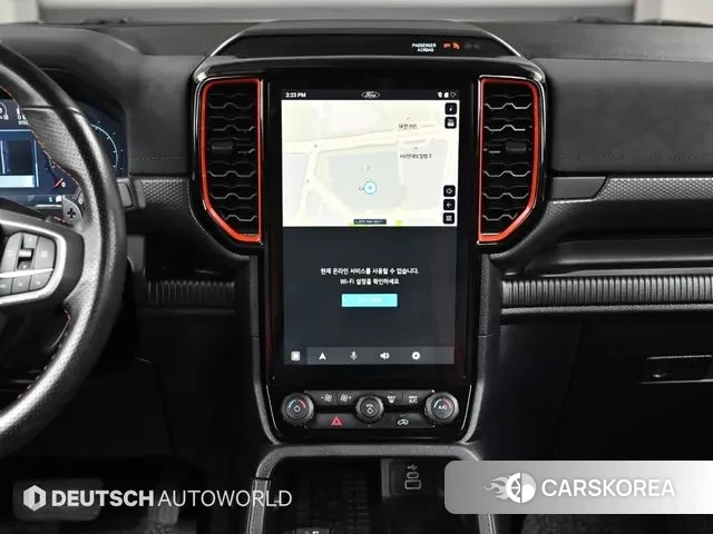 Ford Ranger 4th Generation 2024 Белый из Кореи, фото 5