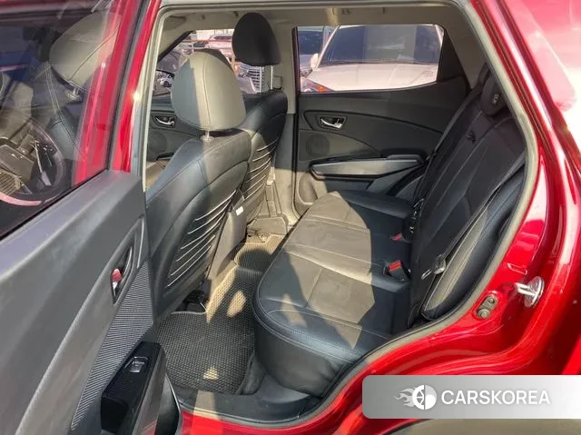 Ssangyong Berry New Tivoli 2019 Красный из Кореи, фото 5