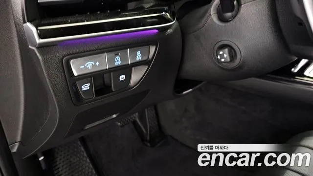 Genesis G80 (RG3) 2023 Серый из Кореи, фото 5