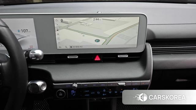 Hyundai Ionic 5 2024 Серебристо-серый из Кореи, фото 5