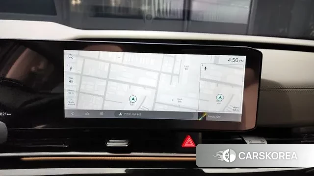 Kia The New Carnival 4th Generation 2024 Черный из Кореи, фото 5