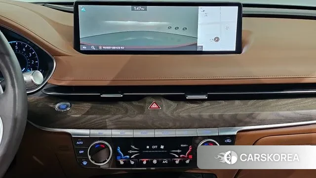 Genesis G80 (RG3) 2020 Серый из Кореи, фото 5