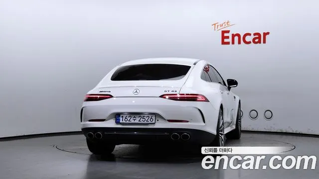 Mercedes-Benz AMG GT id 2639270 из Кореи 5